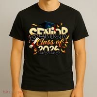 Senior Class Of 2026 T-Shirt thumb 3