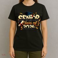 Senior Class Of 2026 T-Shirt thumb 4