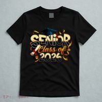 Senior Class Of 2026 T-Shirt thumb 5