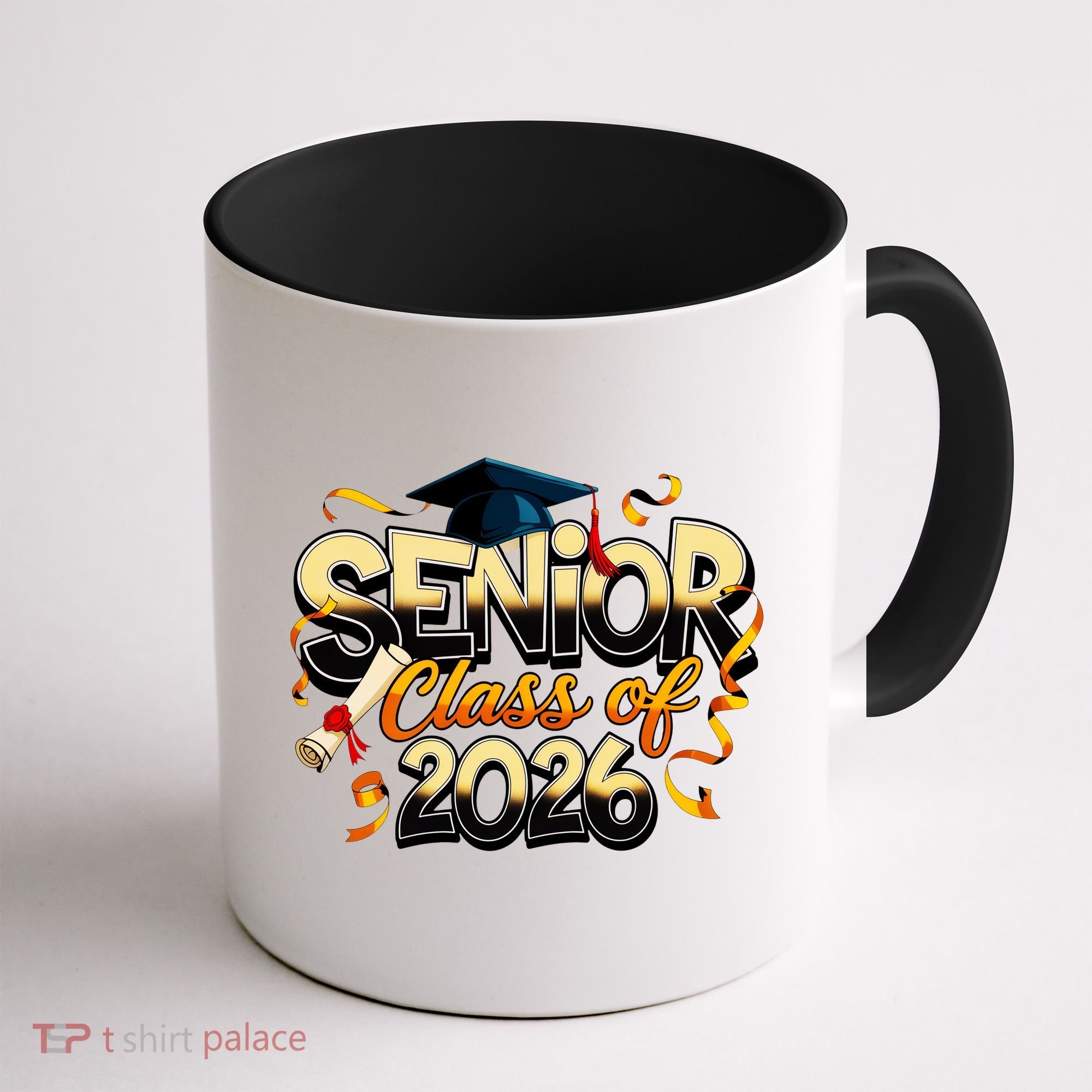 Senior Class Of 2026 Coffee Mug