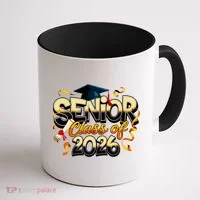 Senior Class Of 2026 Coffee Mug thumb 1