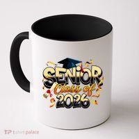 Senior Class Of 2026 Coffee Mug thumb 0