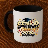 Senior Class Of 2026 Coffee Mug thumb 2