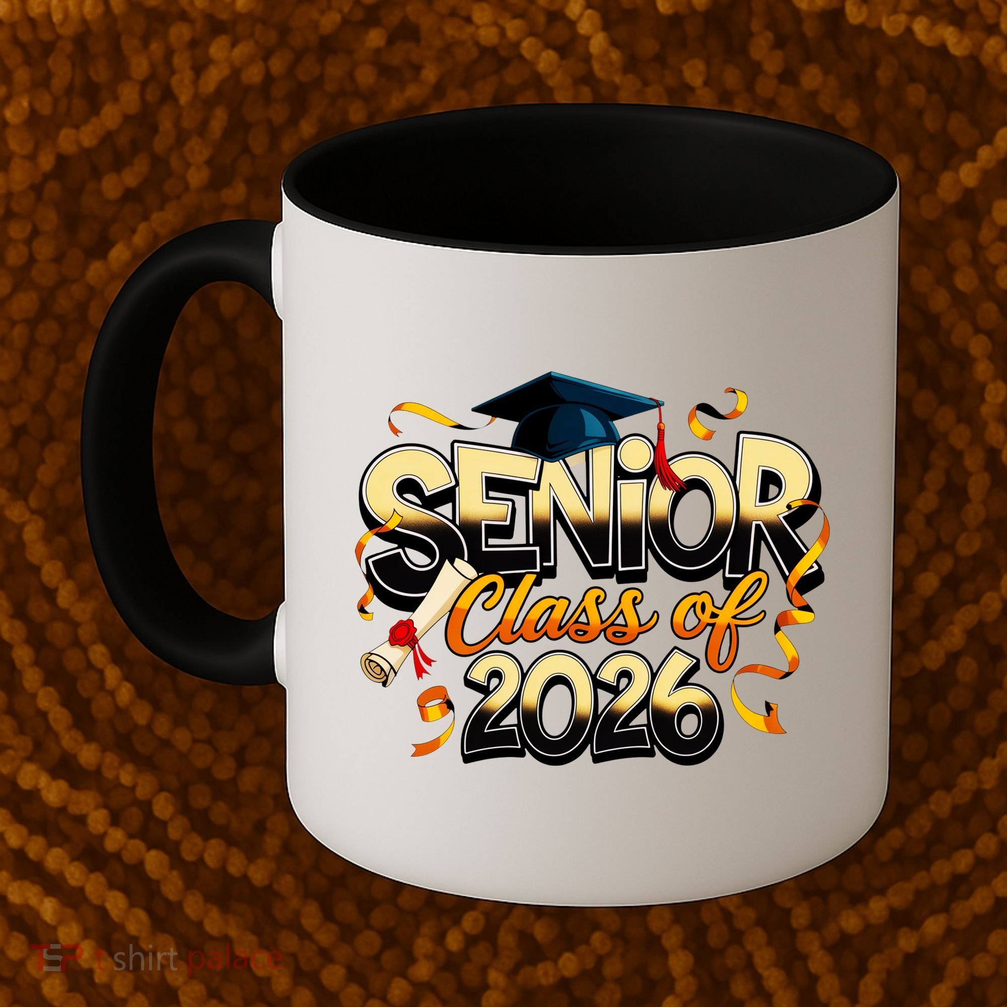 Senior Class Of 2026 Coffee Mug