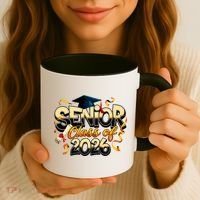 Senior Class Of 2026 Coffee Mug thumb 3
