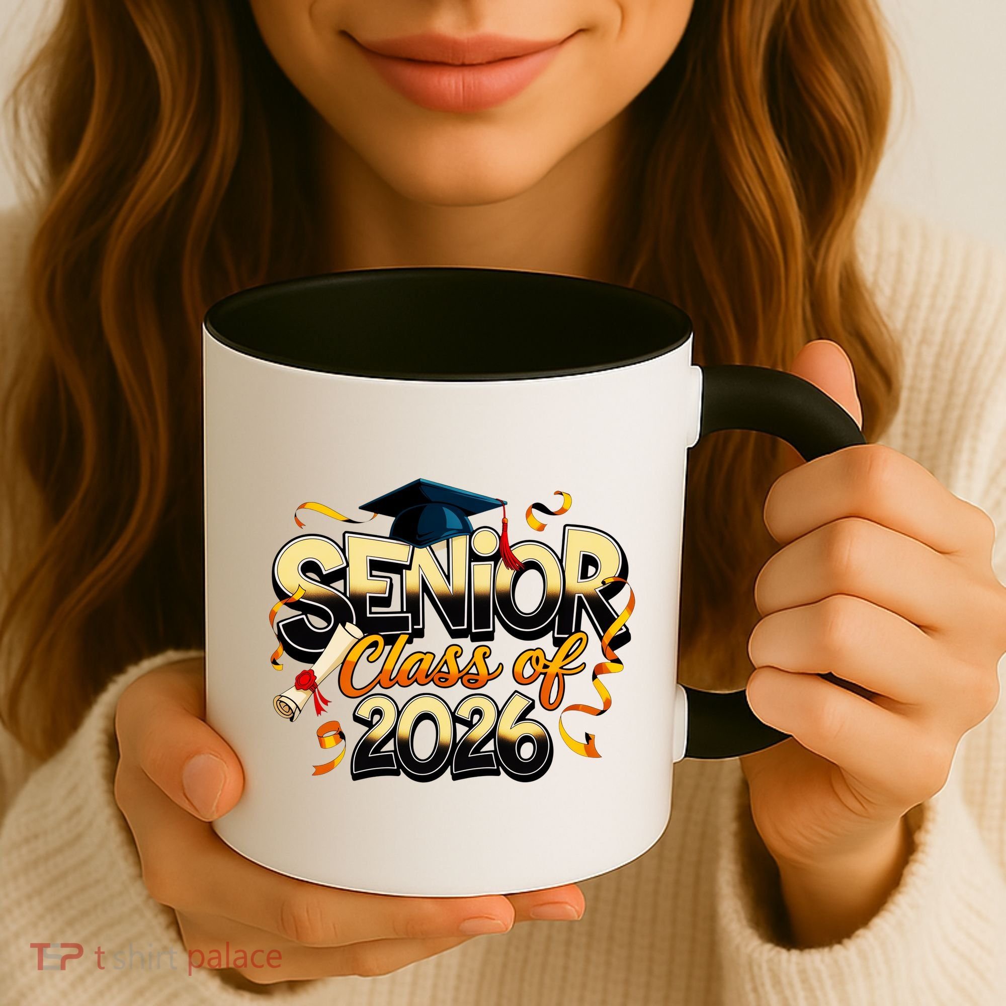 Senior Class Of 2026 Coffee Mug