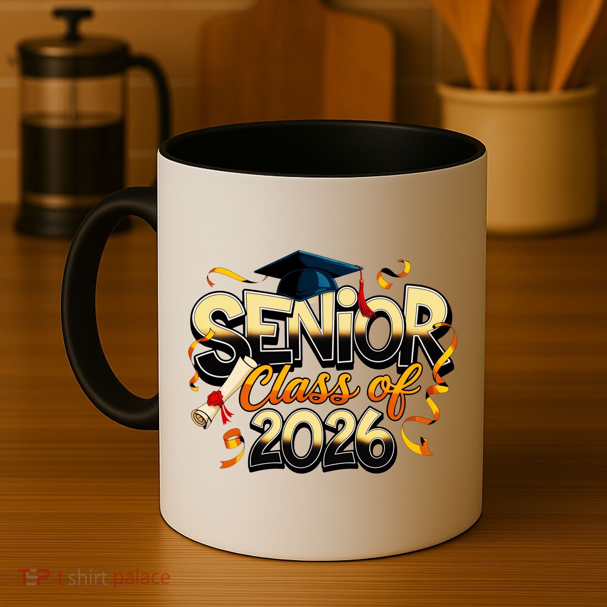 Senior Class Of 2026 Coffee Mug