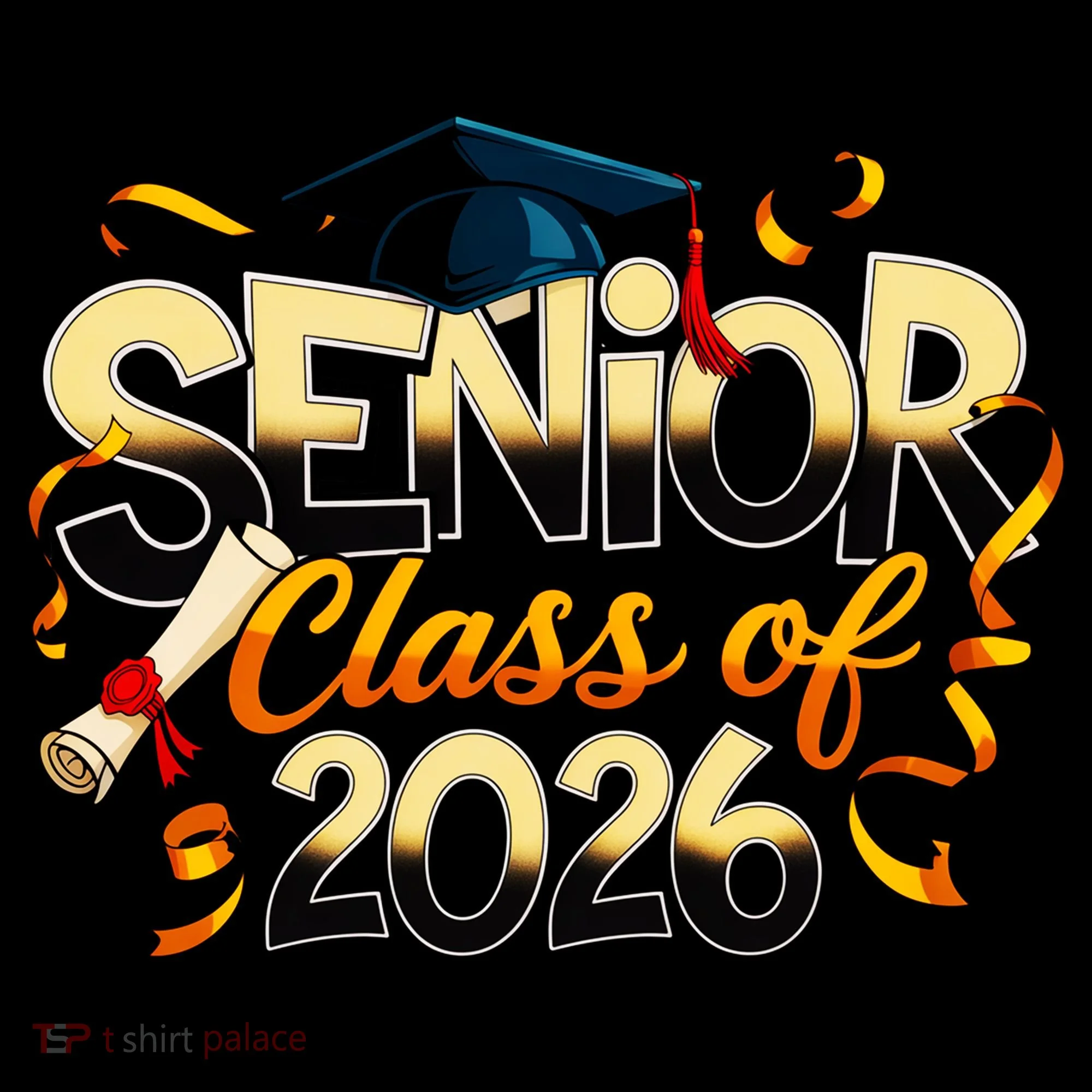 Senior Class Of 2026 Coffee Mug