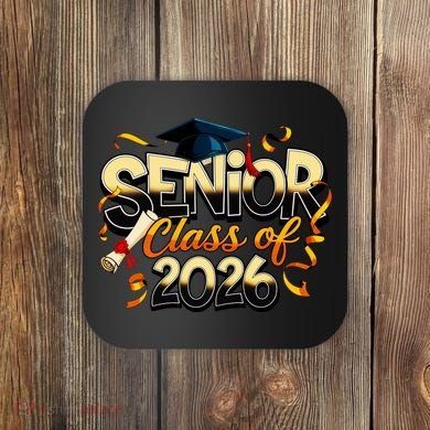 Senior Class Of 2026 Coaster