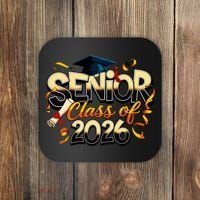 Senior Class Of 2026 Coaster thumb 0