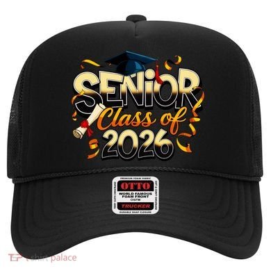 Senior Class Of 2026 Hat