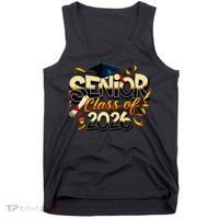 Senior Class Of 2026 Tank Top thumb 0