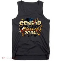 Senior Class Of 2026 Tank Top thumb 0
