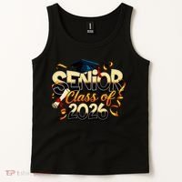 Senior Class Of 2026 Tank Top thumb 2