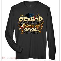 Senior Class Of 2026 Zone Performance Long-Sleeve T-Shirt thumb 0