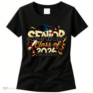 Senior Class Of 2026 Women's T-Shirt