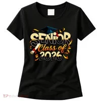 Senior Class Of 2026 Women's T-Shirt thumb 0
