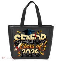 Senior Class Of 2026 Tote Bag thumb 0