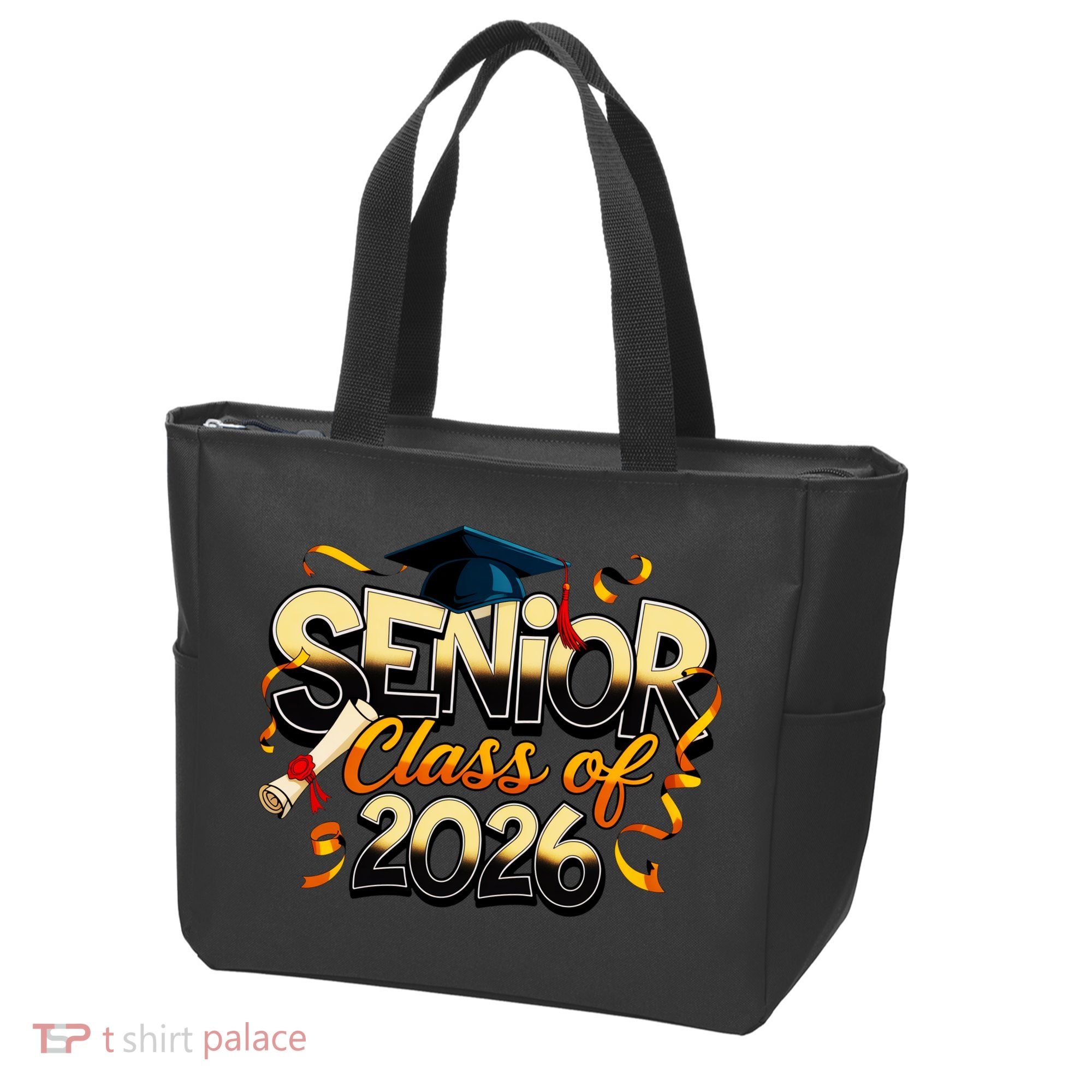 Senior Class Of 2026 Tote Bag