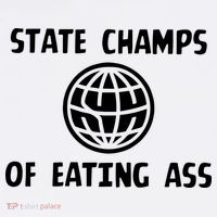 State Champ Of Eating Ass Women's Tank Top thumb 5