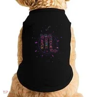Scorpio Floral Zodiac Doggie Tank thumb 0