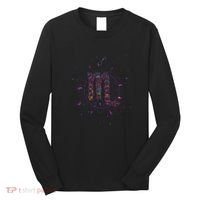 Scorpio Floral Zodiac Long Sleeve Shirt thumb 0