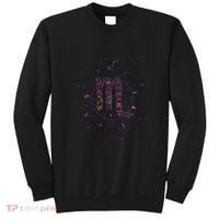Scorpio Floral Zodiac Sweatshirt thumb 0