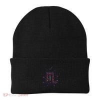 Scorpio Floral Zodiac Beanie thumb 0