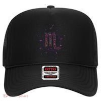 Scorpio Floral Zodiac Hat thumb 0