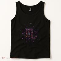 Scorpio Floral Zodiac Tank Top thumb 2