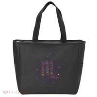 Scorpio Floral Zodiac Tote Bag thumb 0