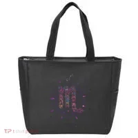 Scorpio Floral Zodiac Tote Bag thumb 0