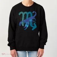 Scorpio Zodiac Symbol Women's Sweatshirt thumb 0