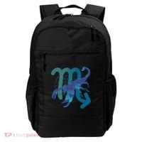 Scorpio Zodiac Symbol Backpack thumb 0