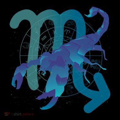 Scorpio Zodiac Symbol 16oz Travel Tumbler
