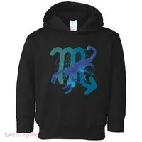Scorpio Zodiac Symbol Toddler Hoodie thumb 0