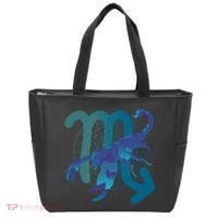 Scorpio Zodiac Symbol Tote Bag thumb 0