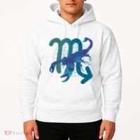 Scorpio Zodiac Symbol Hoodie thumb 2