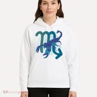 Scorpio Zodiac Symbol Hoodie thumb 5