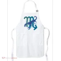 Scorpio Zodiac Symbol Apron thumb 0