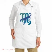 Scorpio Zodiac Symbol Apron thumb 2