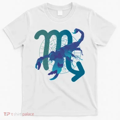 Scorpio Zodiac Symbol T-Shirt
