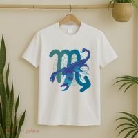 Scorpio Zodiac Symbol T-Shirt thumb 2