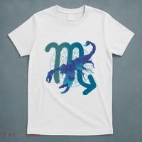 Scorpio Zodiac Symbol T-Shirt thumb 5