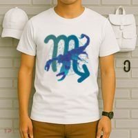 Scorpio Zodiac Symbol T-Shirt thumb 6
