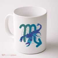 Scorpio Zodiac Symbol Coffee Mug thumb 0