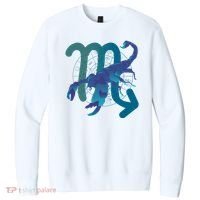 Scorpio Zodiac Symbol V.I.T. Fleece Crew Sweatshirt thumb 0