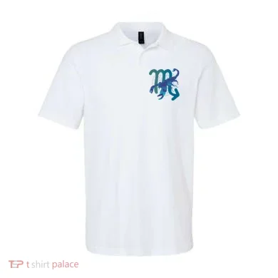 Scorpio Zodiac Symbol Polo