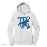 Scorpio Zodiac Symbol Women's Hoodie thumb 0