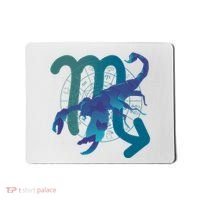 Scorpio Zodiac Symbol Mousepad thumb 0